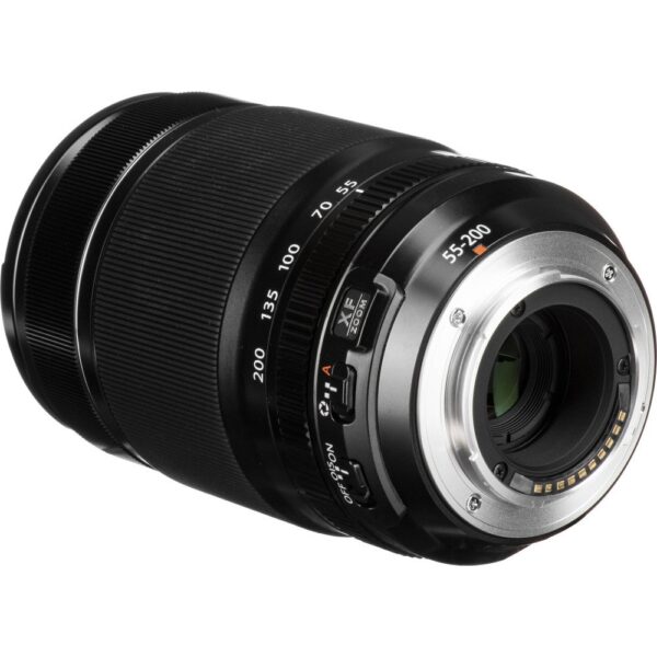 Ống kính FUJIFILM XF 55-200mm f/3.5-4.8 R LM OIS - Hình ảnh 3