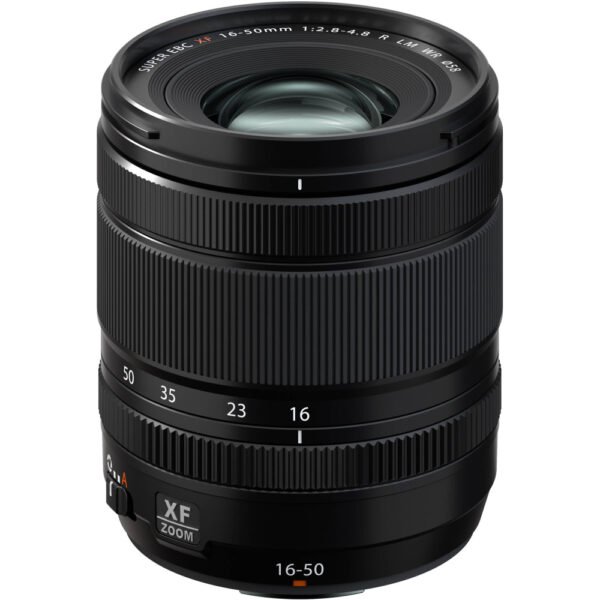 Ống kính FUJIFILM XF 16-50mm f/2.8-4.8 R LM WR