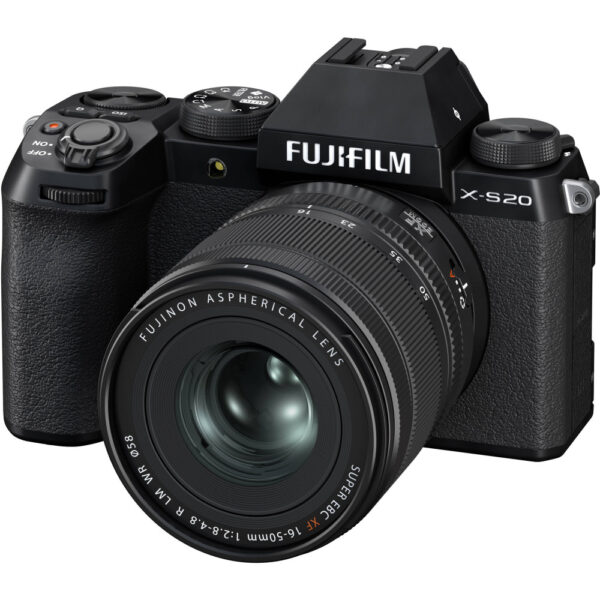 Ống kính FUJIFILM XF 16-50mm f/2.8-4.8 R LM WR - Hình ảnh 9