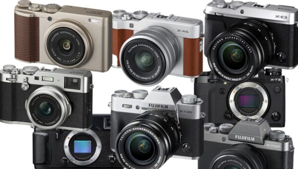 Vào những năm 2010, Fujifilm đã tạo ra một tác động đáng kể đến thế giới nhiếp ảnh với việc giới thiệu dòng máy ảnh X Series của mình