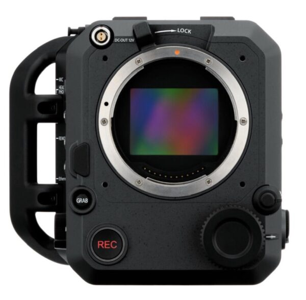 FUJIFILM GFX ETERNA