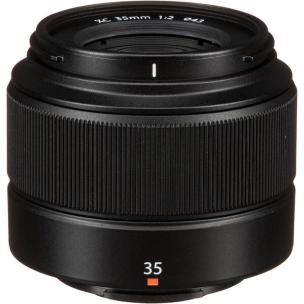 Ống kính FUJIFILM XC 35mm F/2 - Hình ảnh 2