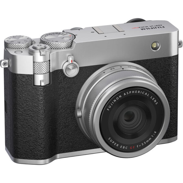 FUJIFILM GFX100RF - Hình ảnh 3