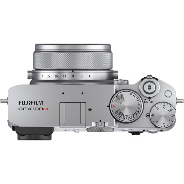 FUJIFILM GFX100RF - Hình ảnh 10