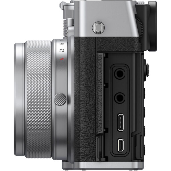 FUJIFILM GFX100RF - Hình ảnh 7