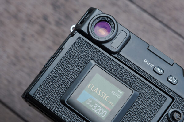 Fujifilm X-Pro3 – Di sản khó vượt qua