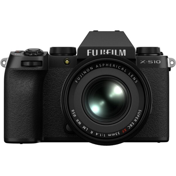 Ống kính FUJIFILM XF 33mm F1.4 R LM WR - Hình ảnh 11