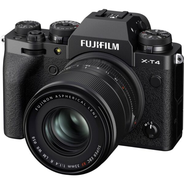 Ống kính FUJIFILM XF 33mm F1.4 R LM WR - Hình ảnh 8