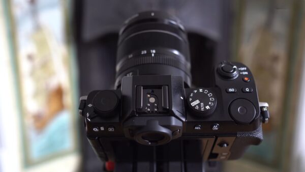So sánh Fujifilm X-T30 II vs X-S10 Hệ thống lấy nét tự động