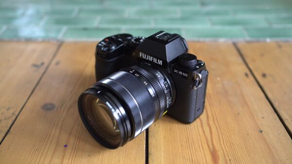 So sánh Fujifilm X-T30 II vs X-S10 Khả năng quay video