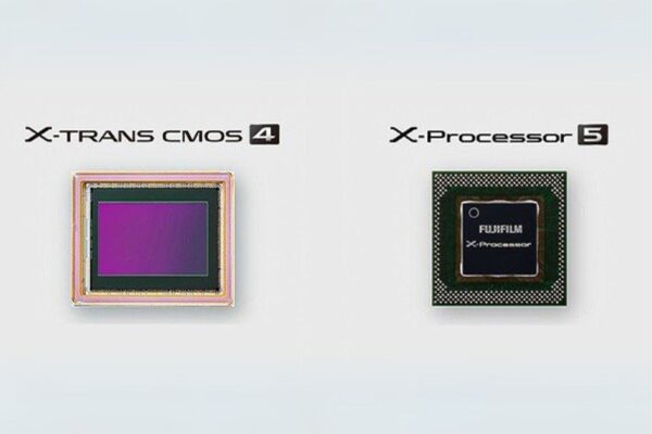 Bộ vi xử lý của Fujifilm X-Processor 5