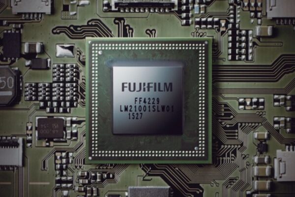 Bộ vi xử lý của Fujifilm EXR Processor và EXR Processor II
