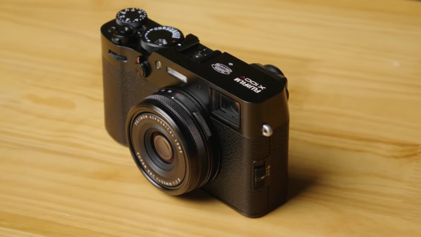 So Sánh Fujifilm X100VI Và X100V Quay Video