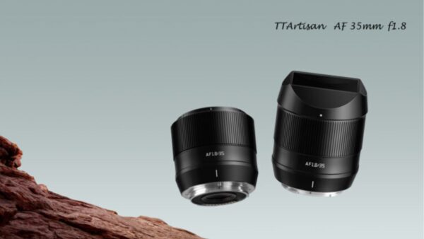 Ống kính TTArtisan 35mm f/1.8 là một sản phẩm nổi bật trong dòng ống kính autofocus (AF) của TTArtisan