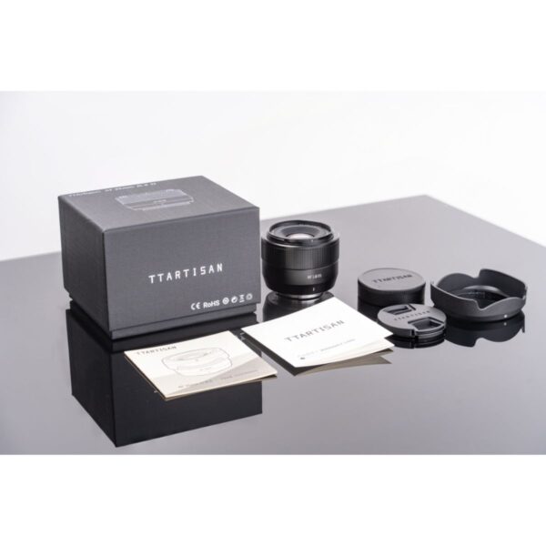 Ống kính TTArtisan 35mm f/1.8 for Fujifilm - Hình ảnh 9