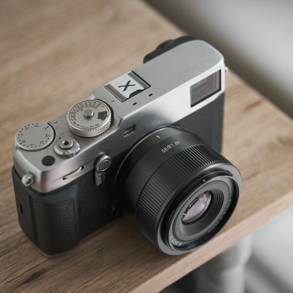 Ống kính TTArtisan 35mm f/1.8 for Fujifilm - Hình ảnh 6