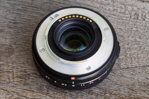 Dù nhỏ gọn, XF 27mm f/2.8 R WR không hề thua kém về chất lượng hình ảnh