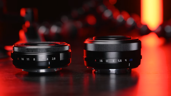 So sánh TTArtisan 27mm f/2.8 vs Fujifilm XF 27mm f/2.8 R WR