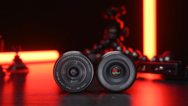So sánh TTArtisan 27mm f/2.8 vs Fujifilm XF 27mm f/2.8 R WR về Thiết Kế Và Chất Lượng Xây Dựng