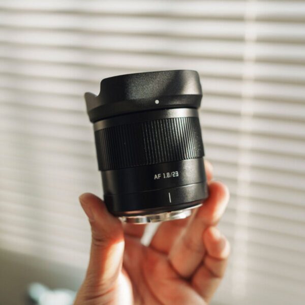 Ống kính TTArtisan 23mm f/1.8 for Fujifilm - Hình ảnh 3