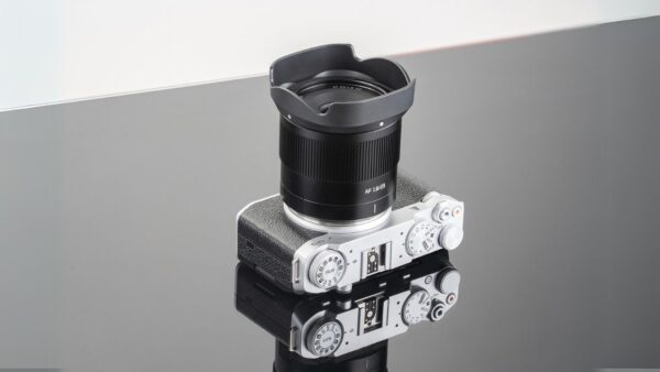 Giới thiệu ống kính TTArtisan 23mm f/1.8 cho Fujifilm 