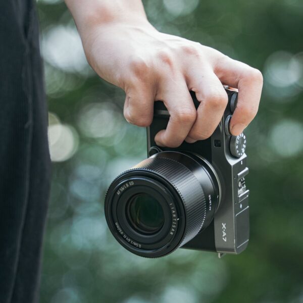 Ống kính TTArtisan 56mm f/1.8 for Fujifilm - Hình ảnh 6
