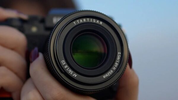 Hiệu suất quang học của TTArtisan 56mm f/1.8