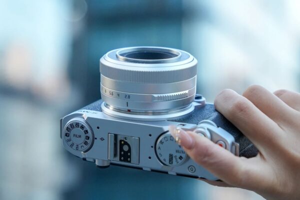 Thiết Kế Và Chất Lượng Lắp Ráp của TTArtisan 27mm f/2.8