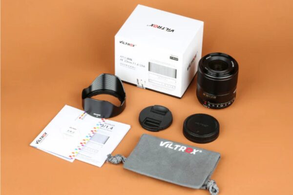 Giới thiệu Ống kính Viltrox AF 23mm F1.4 for Fujifilm