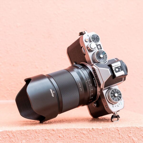 Ống kính Viltrox AF 23mm F1.4 for Fujifilm - Hình ảnh 10