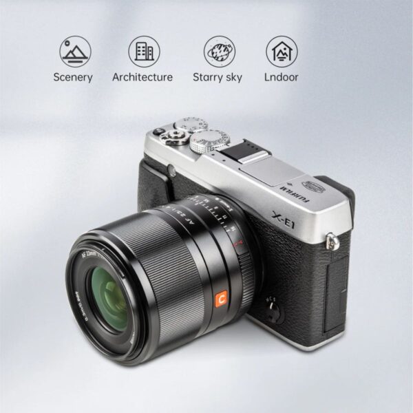Ống kính Viltrox AF 23mm F1.4 for Fujifilm - Hình ảnh 11