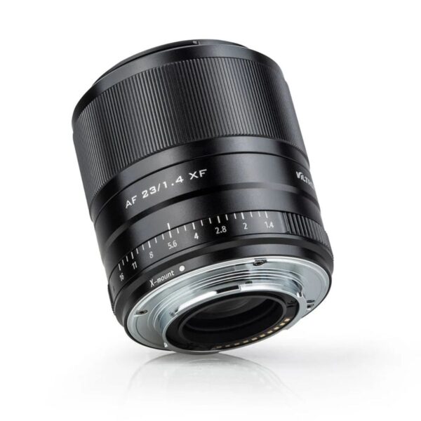 Ống kính Viltrox AF 23mm F1.4 for Fujifilm - Hình ảnh 3