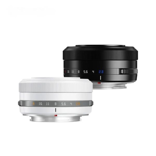 Ống Kính TTArtisan 27mm f/2.8 for Fujifilm