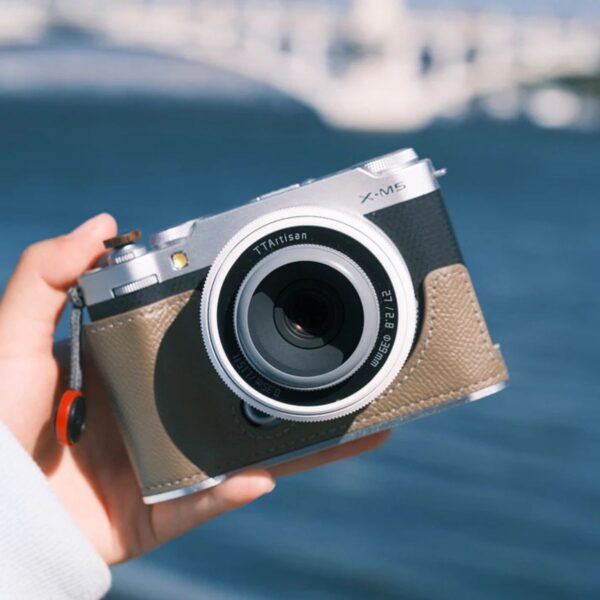Ống Kính TTArtisan 27mm f/2.8 for Fujifilm - Hình ảnh 9