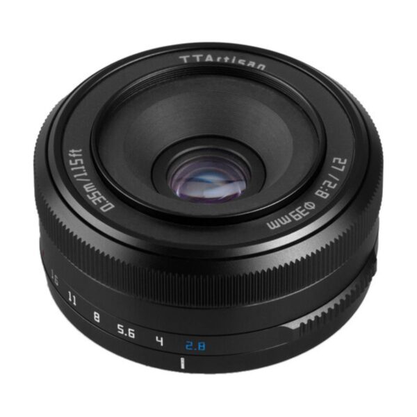Ống Kính TTArtisan 27mm f/2.8 for Fujifilm - Hình ảnh 4