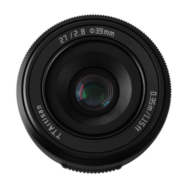 Ống Kính TTArtisan 27mm f/2.8 for Fujifilm - Hình ảnh 3