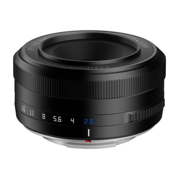 Ống Kính TTArtisan 27mm f/2.8 for Fujifilm - Hình ảnh 2