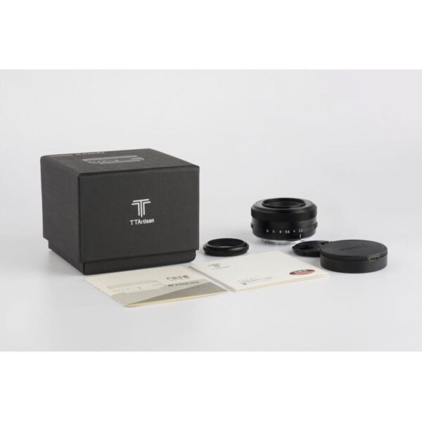Ống Kính TTArtisan 27mm f/2.8 for Fujifilm - Hình ảnh 5