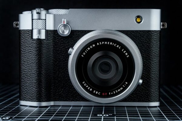 Đánh giá Fujifilm GFX100RF