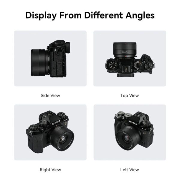 7artisan AF 35mm F1.4 APS-C for Fujifilm X - Hình ảnh 9