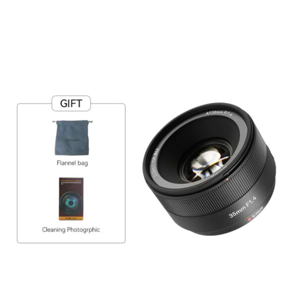 7artisan AF 35mm F1.4 APS-C for Fujifilm X - Hình ảnh 2
