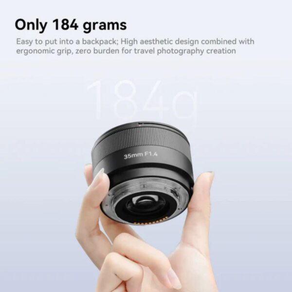 7artisan AF 35mm F1.4 APS-C for Fujifilm X - Hình ảnh 10