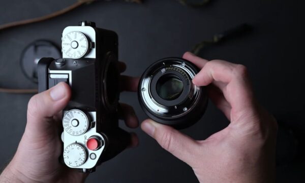 7Artisans AF 35mm F1.4 cho phép thu nhận lượng ánh sáng lớn