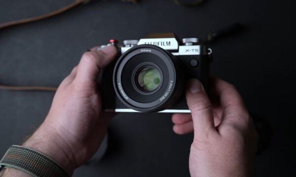 Giới thiệu chi tiết ống kính 7Artisans AF 35mm F1.4 APS-C Lens cho Fujifilm X-Mount  