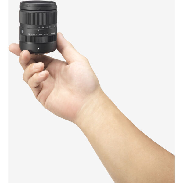 Sigma 18-50mm f/2.8 DC DN for Fujifilm X - Hình ảnh 5
