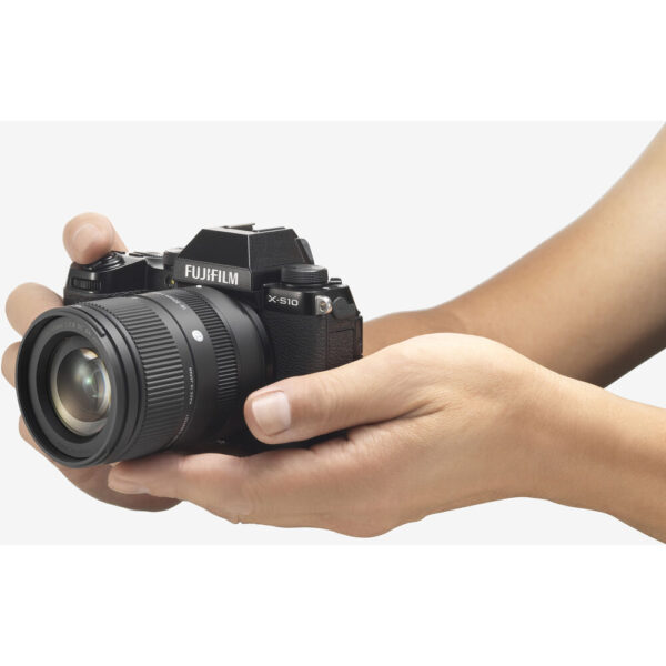 Sigma 18-50mm f/2.8 DC DN for Fujifilm X - Hình ảnh 4
