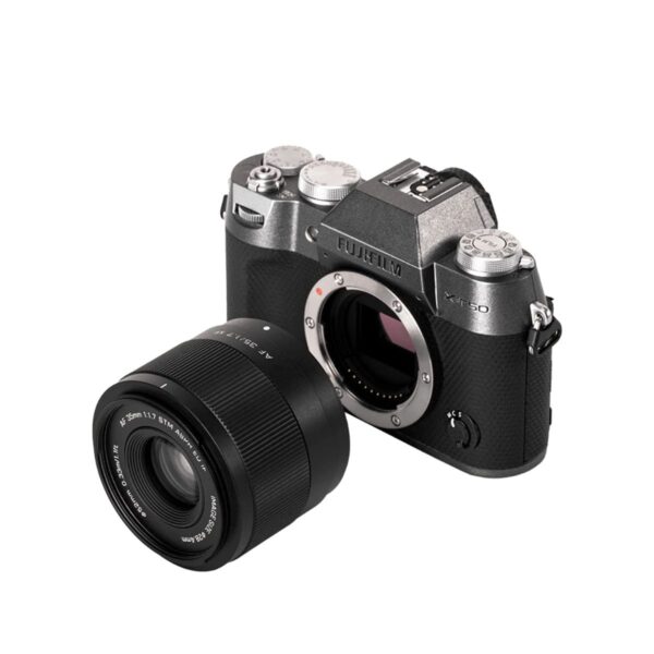 Ống kính Viltrox 35mm F1.7 for Fujifilm - Hình ảnh 3