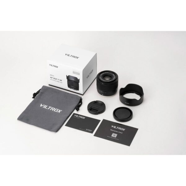 Ống kính Viltrox 35mm F1.7 for Fujifilm - Hình ảnh 7