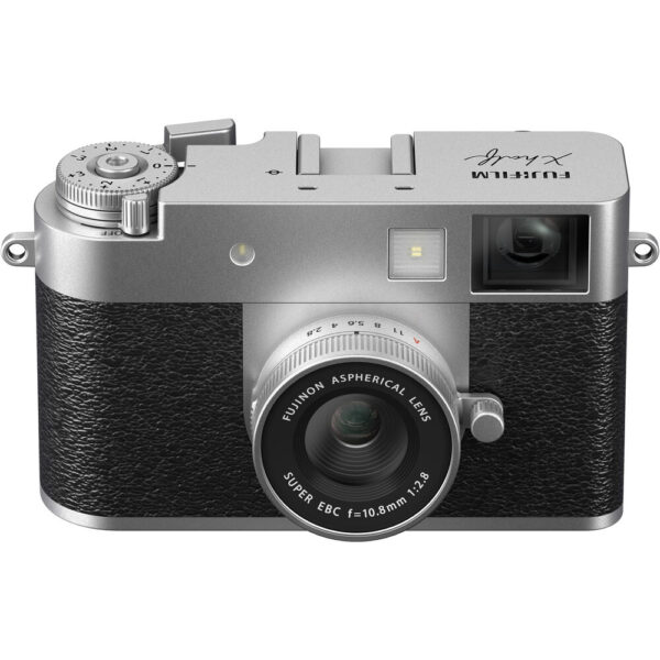 Máy ảnh Fujifilm X-Half - Hình ảnh 2
