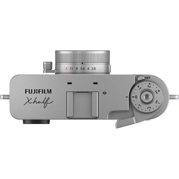 Máy ảnh Fujifilm X-Half - Hình ảnh 4